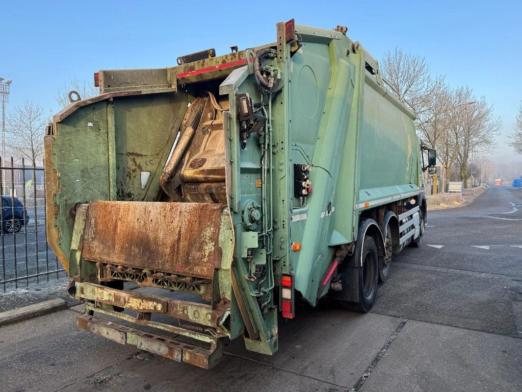 Volvo FM 330 6X2 DENNIS EAGLE ROS ROCA OLYMPUS 21W - Garbage truck: picture 4 Volvo FM 330 6X2 DENNIS EAGLE ROS ROCA OLYMPUS 21W - Garbage truck: picture 4