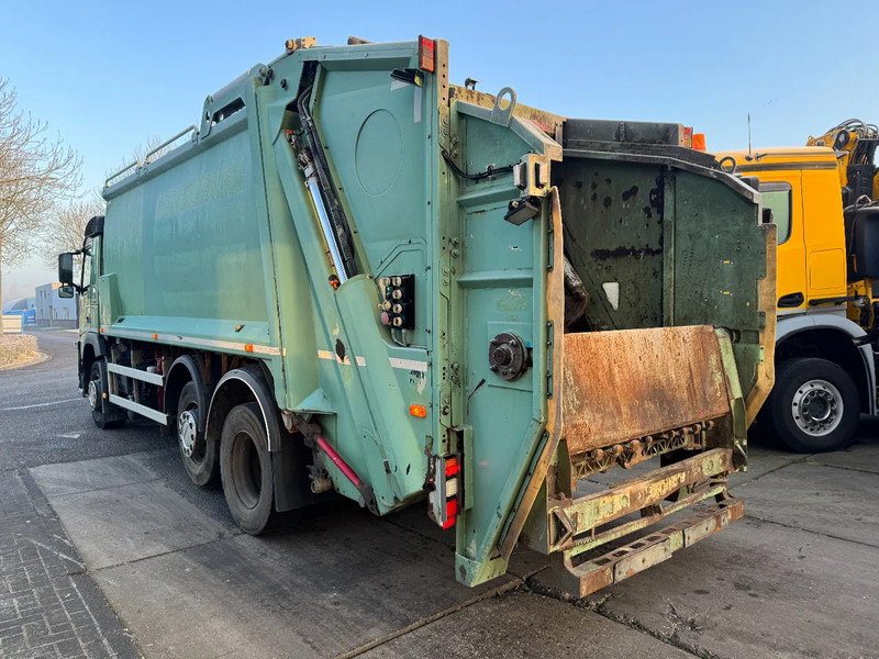 Volvo FM 330 6X2 DENNIS EAGLE ROS ROCA OLYMPUS 21W + WEIGHING SYSTEM - Garbage truck: picture 5 Volvo FM 330 6X2 DENNIS EAGLE ROS ROCA OLYMPUS 21W + WEIGHING SYSTEM - Garbage truck: picture 5