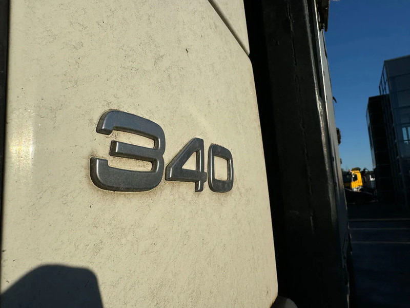 Crane truck Volvo FM 340 6X2 EFFER 140 2S EURO 3: picture 19