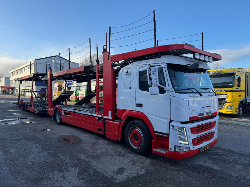 Volvo FM 370 4X2 EURO 6 WINCH KASSBOHRER HANGER SLEEPING CABIN - Autotransporter truck: picture 2 Volvo FM 370 4X2 EURO 6 WINCH KASSBOHRER HANGER SLEEPING CABIN - Autotransporter truck: picture 2