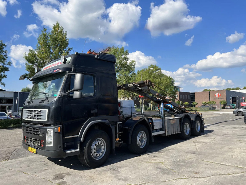 Volvo FM 440 8X4 EURO 5 + CABELLIFT TIPPER - Cable system truck: picture 2 Volvo FM 440 8X4 EURO 5 + CABELLIFT TIPPER - Cable system truck: picture 2