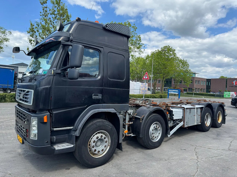 Volvo FM 440 8X4 EURO 5 + CABELLIFT TIPPER - Cable system truck: picture 1 Volvo FM 440 8X4 EURO 5 + CABELLIFT TIPPER - Cable system truck: picture 1