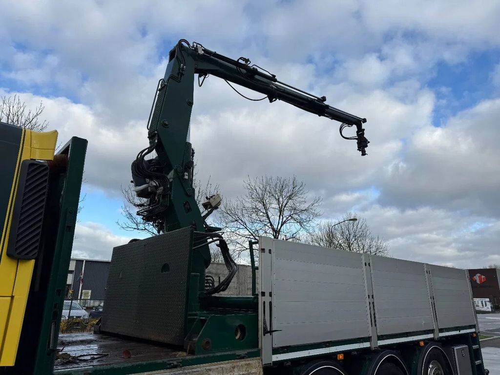 Volvo FM 460 8X2 - EURO 6 + KENNIS 14.000-R ROLLER - H - Dropside/ Flatbed truck, Crane truck: picture 5 Volvo FM 460 8X2 - EURO 6 + KENNIS 14.000-R ROLLER - H - Dropside/ Flatbed truck, Crane truck: picture 5
