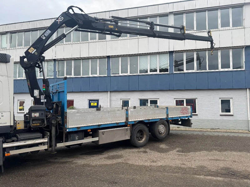 Volvo FM 9.340 6X2 EURO 5 HIAB 211 EP3 + REMOTE CONTROL - Crane truck: picture 4 Volvo FM 9.340 6X2 EURO 5 HIAB 211 EP3 + REMOTE CONTROL - Crane truck: picture 4