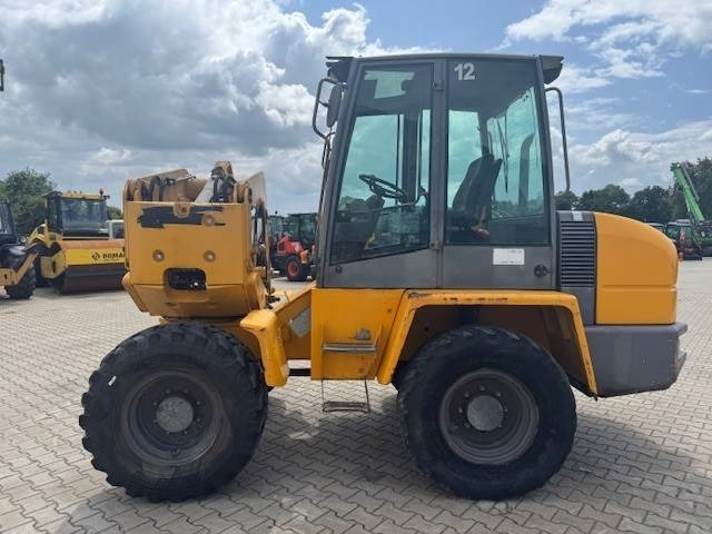 AHLMANN AS 90 - Wheel loader: picture 3 AHLMANN AS 90 - Wheel loader: picture 3