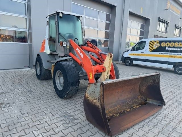 ATLAS AR 80 - Wheel loader: picture 5 ATLAS AR 80 - Wheel loader: picture 5