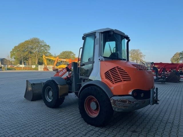 ATLAS AR 80 - Wheel loader: picture 1 ATLAS AR 80 - Wheel loader: picture 1