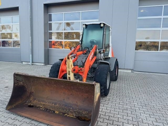 ATLAS AR 80 - Wheel loader: picture 4 ATLAS AR 80 - Wheel loader: picture 4