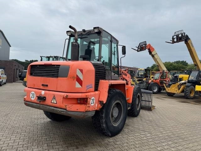 Ahlmann AS 150 E - Wheel loader: picture 4 Ahlmann AS 150 E - Wheel loader: picture 4