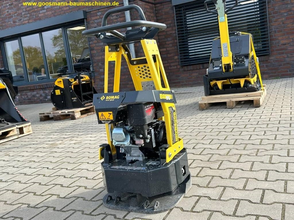 Bomag BR 95 - Rammer: picture 3 Bomag BR 95 - Rammer: picture 3
