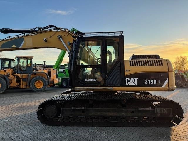CAT 319 D L - Crawler excavator: picture 2 CAT 319 D L - Crawler excavator: picture 2