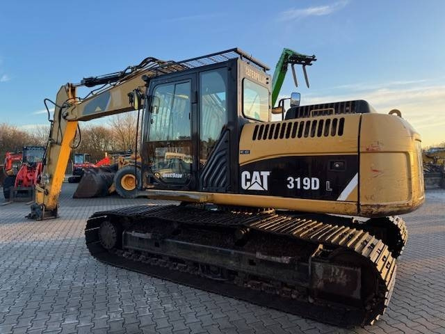 CAT 319 D L - Crawler excavator: picture 1 CAT 319 D L - Crawler excavator: picture 1