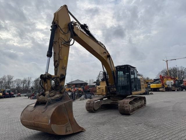 CAT 326 F LN - Crawler excavator: picture 5 CAT 326 F LN - Crawler excavator: picture 5