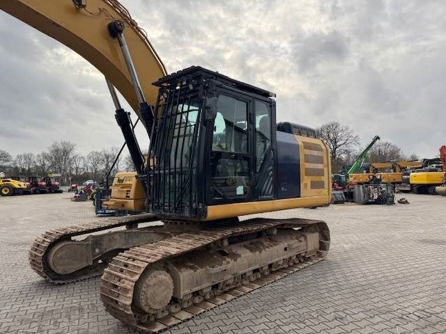 CAT 326 F LN - Crawler excavator: picture 4 CAT 326 F LN - Crawler excavator: picture 4