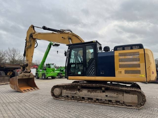 CAT 326 F LN - Crawler excavator: picture 1 CAT 326 F LN - Crawler excavator: picture 1