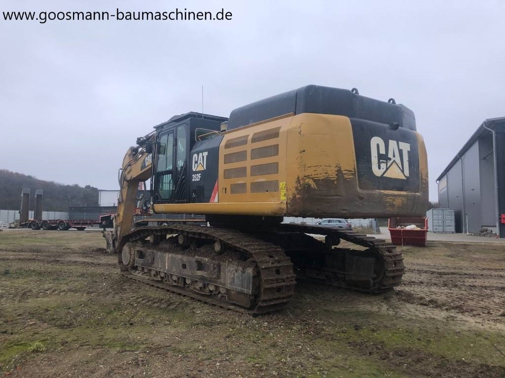 CAT 352 F - Crawler excavator: picture 3 CAT 352 F - Crawler excavator: picture 3