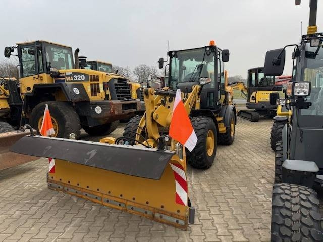 CAT 907 M - Wheel loader: picture 1 CAT 907 M - Wheel loader: picture 1