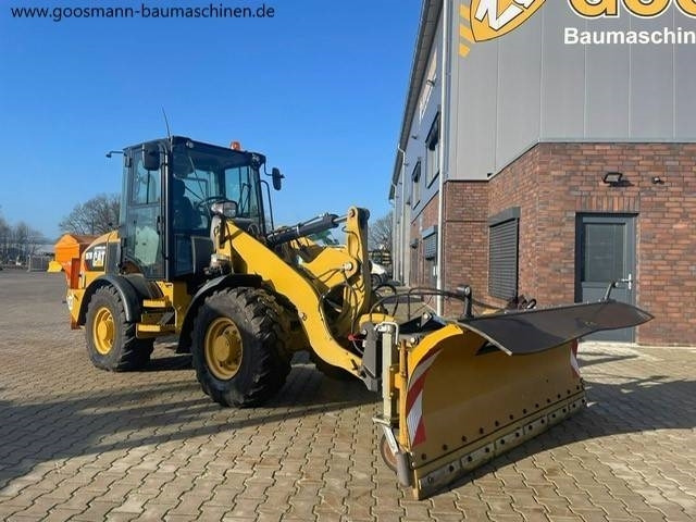 CAT 907 M mit Winterpaket - Wheel loader: picture 3 CAT 907 M mit Winterpaket - Wheel loader: picture 3