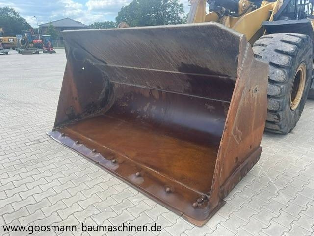 CAT 966 M - Wheel loader: picture 5 CAT 966 M - Wheel loader: picture 5