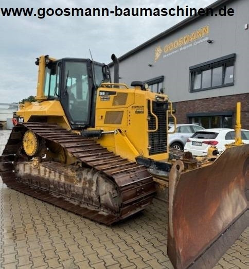 CAT D 6 N LGP - Bulldozer: picture 1 CAT D 6 N LGP - Bulldozer: picture 1
