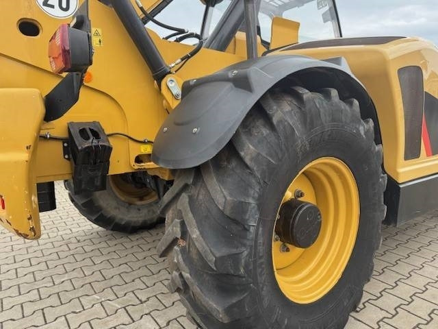 CAT TH 414 4x4, Klima - Telescopic wheel loader: picture 4 CAT TH 414 4x4, Klima - Telescopic wheel loader: picture 4