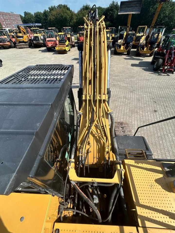 Crawler excavator CATERPILLAR 320 EL: picture 13