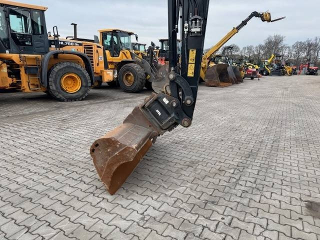 Eurocomach 100 TR - Mini excavator: picture 3 Eurocomach 100 TR - Mini excavator: picture 3