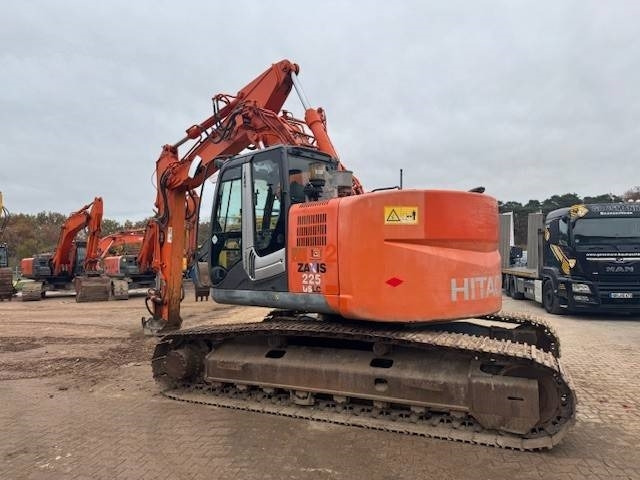 Hitachi ZX 225 US LC - Crawler excavator: picture 2 Hitachi ZX 225 US LC - Crawler excavator: picture 2