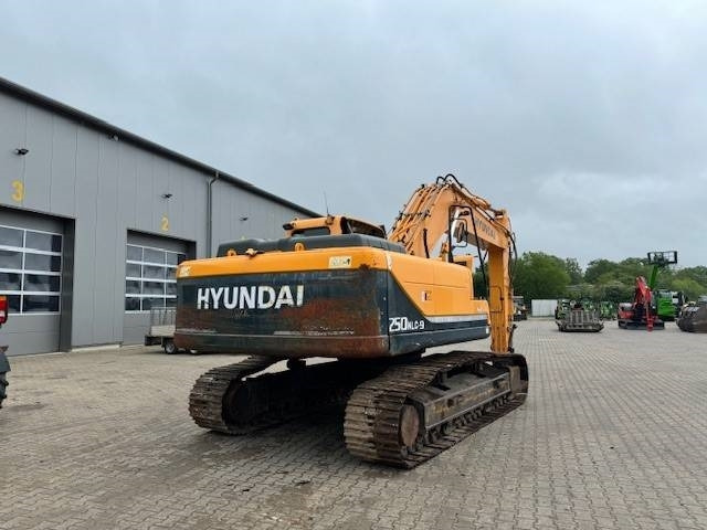 Hyundai Robex 250 N LC-9 - Crawler excavator: picture 4 Hyundai Robex 250 N LC-9 - Crawler excavator: picture 4