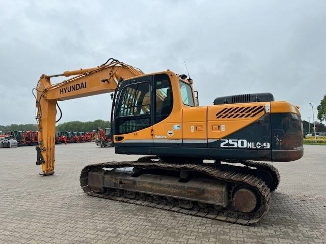 Hyundai Robex 250 N LC-9 - Crawler excavator: picture 2 Hyundai Robex 250 N LC-9 - Crawler excavator: picture 2