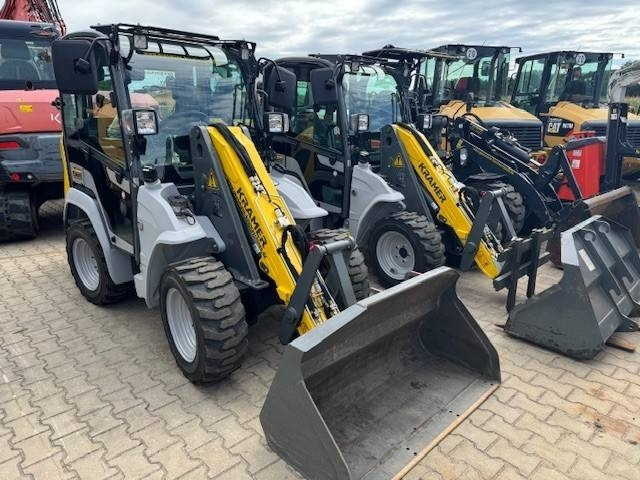 KRAMER 5035 - Wheel loader: picture 2 KRAMER 5035 - Wheel loader: picture 2
