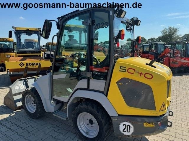KRAMER 5040 - Wheel loader: picture 3 KRAMER 5040 - Wheel loader: picture 3