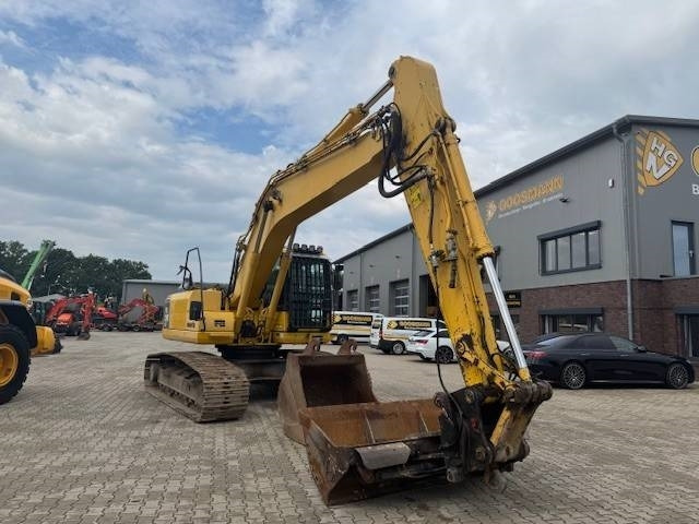 Komatsu PC 210 LC-8 - Crawler excavator: picture 2 Komatsu PC 210 LC-8 - Crawler excavator: picture 2