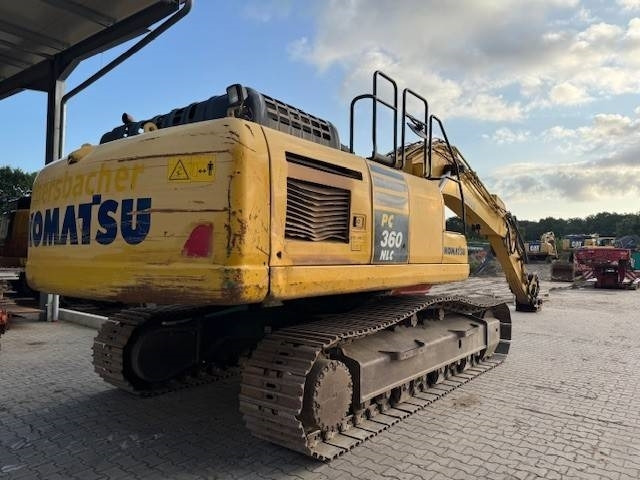 Komatsu PC 360 NLC-10 - Crawler excavator: picture 3 Komatsu PC 360 NLC-10 - Crawler excavator: picture 3