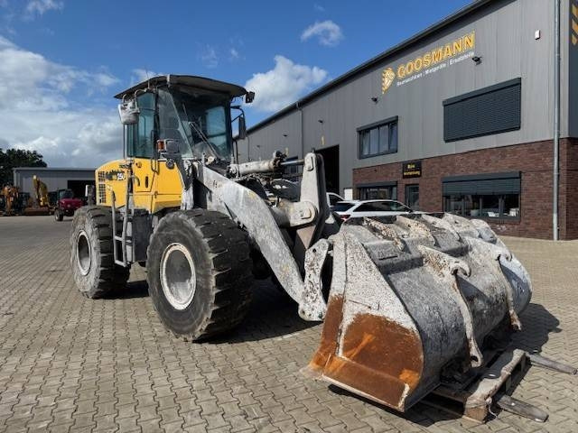 Komatsu WA 250-5  - Wheel loader: picture 1 Komatsu WA 250-5  - Wheel loader: picture 1