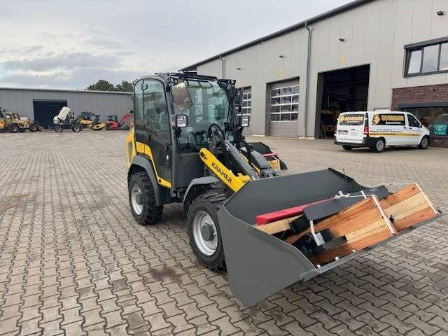 Kramer 5045  - Wheel loader: picture 4 Kramer 5045  - Wheel loader: picture 4