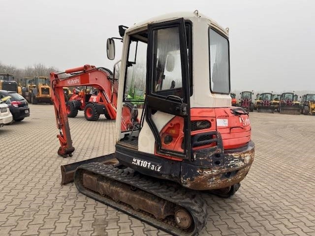 Kubota KX 101-3 - Mini excavator: picture 4 Kubota KX 101-3 - Mini excavator: picture 4