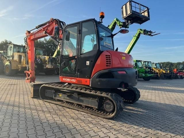 Kubota KX080-4a2 - Mini excavator: picture 5 Kubota KX080-4a2 - Mini excavator: picture 5
