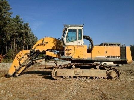 Liebherr R 974 B HD - Crawler excavator: picture 1 Liebherr R 974 B HD - Crawler excavator: picture 1