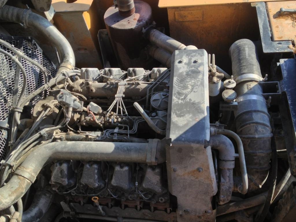 Liebherr R 974 B HD - Crawler excavator: picture 4 Liebherr R 974 B HD - Crawler excavator: picture 4