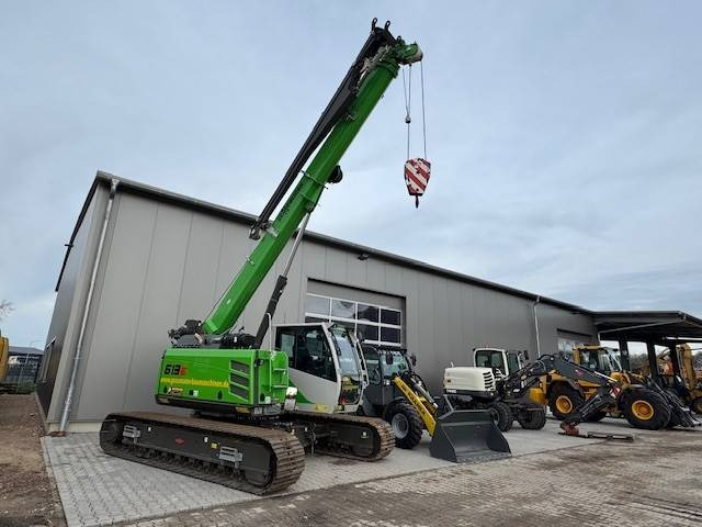 Sennebogen 613 - Crawler crane: picture 1 Sennebogen 613 - Crawler crane: picture 1