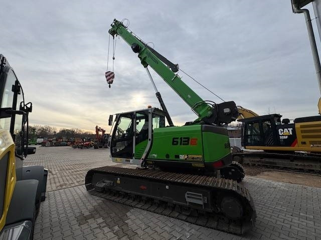 Sennebogen 613 - Crawler crane: picture 4 Sennebogen 613 - Crawler crane: picture 4