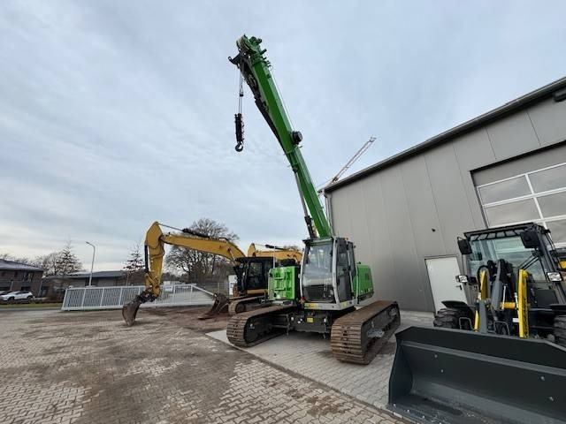 Sennebogen 613 - Crawler crane: picture 3 Sennebogen 613 - Crawler crane: picture 3