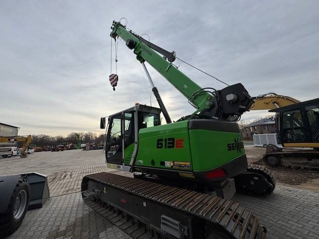 Sennebogen 613 - Crawler crane: picture 5 Sennebogen 613 - Crawler crane: picture 5