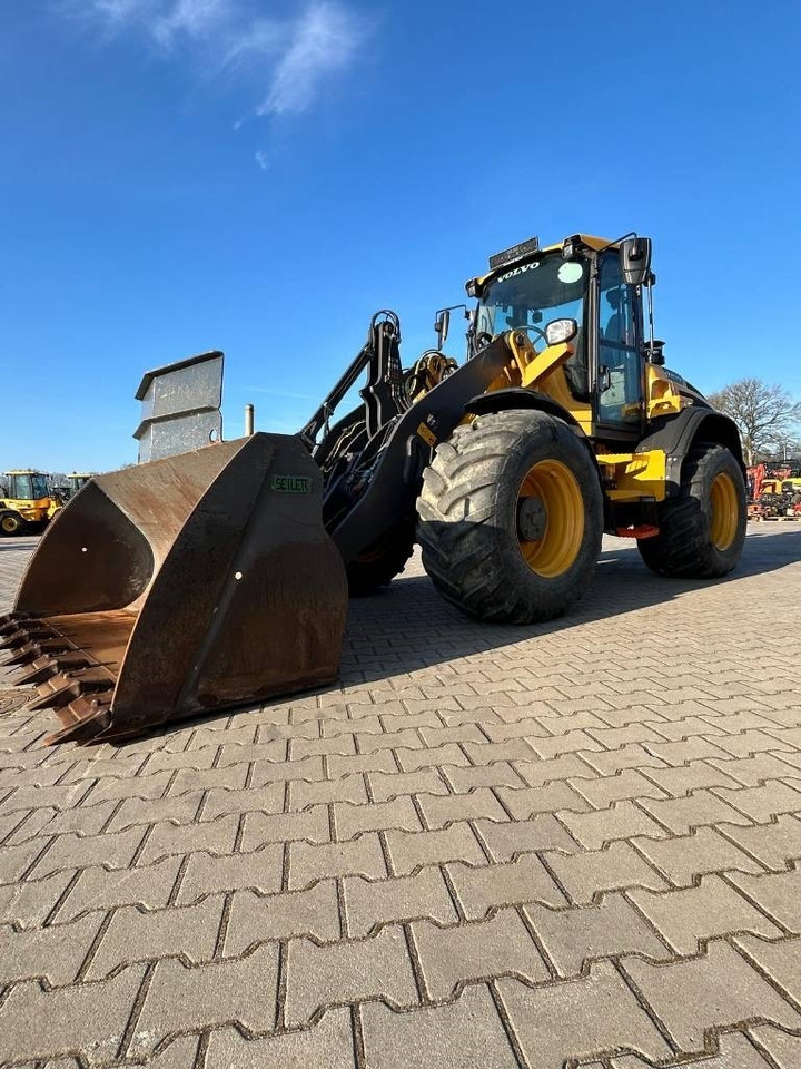 Volvo L 50 H - Wheel loader: picture 1 Volvo L 50 H - Wheel loader: picture 1