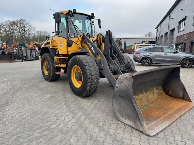 Volvo L 50 H - Wheel loader: picture 3 Volvo L 50 H - Wheel loader: picture 3