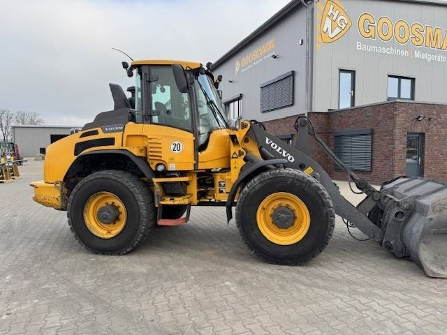 Volvo L 50 H - Wheel loader: picture 5 Volvo L 50 H - Wheel loader: picture 5