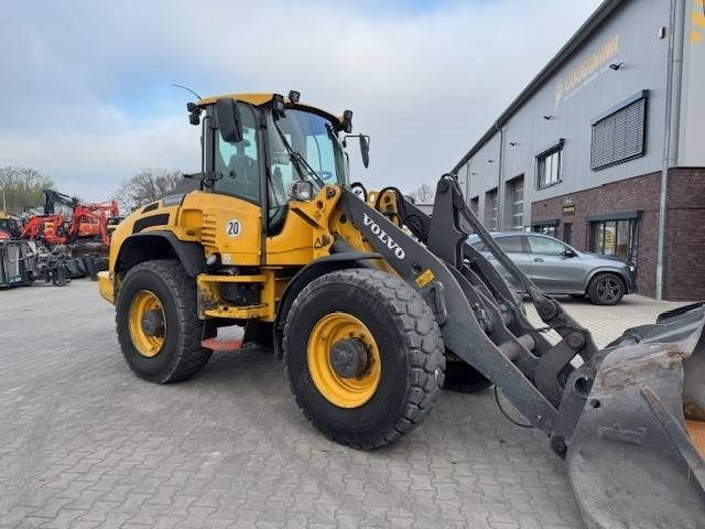 Volvo L 50 H - Wheel loader: picture 4 Volvo L 50 H - Wheel loader: picture 4