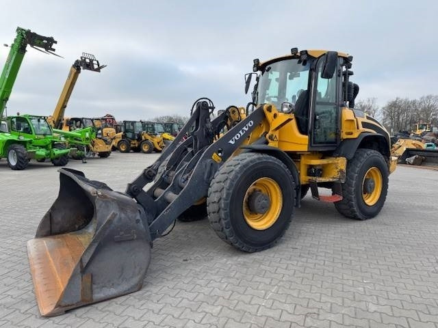 Volvo L 50 H - Wheel loader: picture 1 Volvo L 50 H - Wheel loader: picture 1