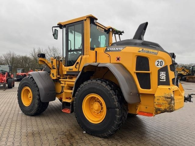 Volvo L 60 H - Wheel loader: picture 1 Volvo L 60 H - Wheel loader: picture 1